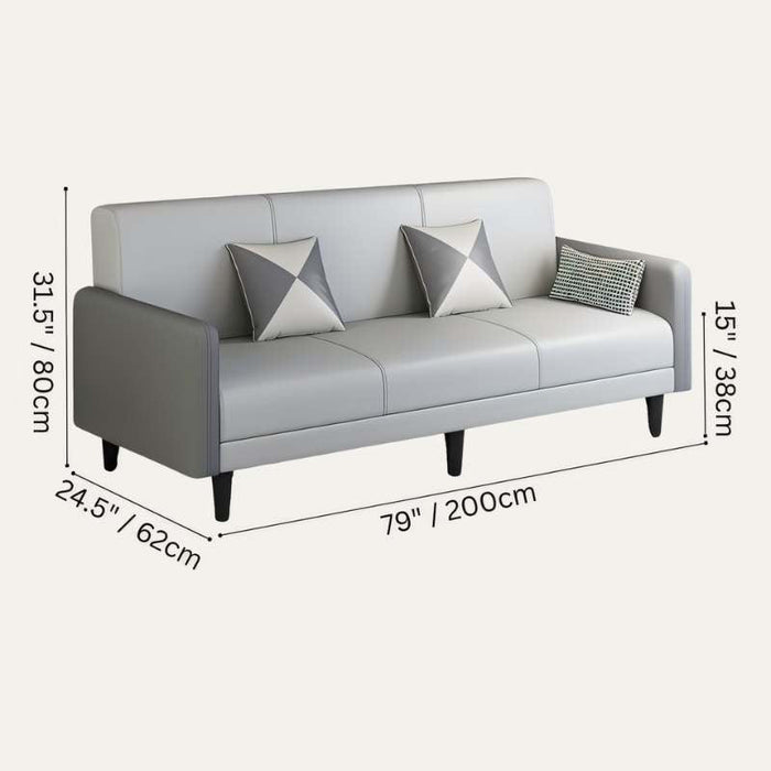 Pamuhu Pillow Sofa Size Chart0