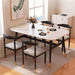 Pango Dining Table With Chairs - Residence Supply