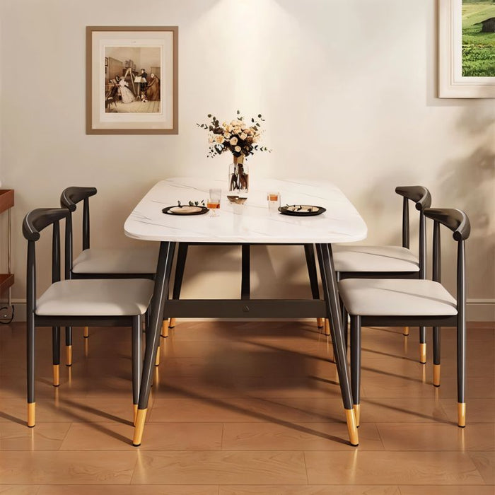 Pango Dining Table With Chairs - Residence Supply