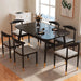 Pango Dining Table With Chairs - Residence Supply