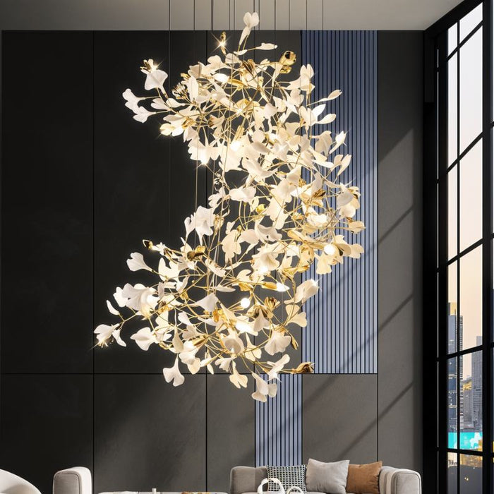 Panra Chandelier - Living Room Lights