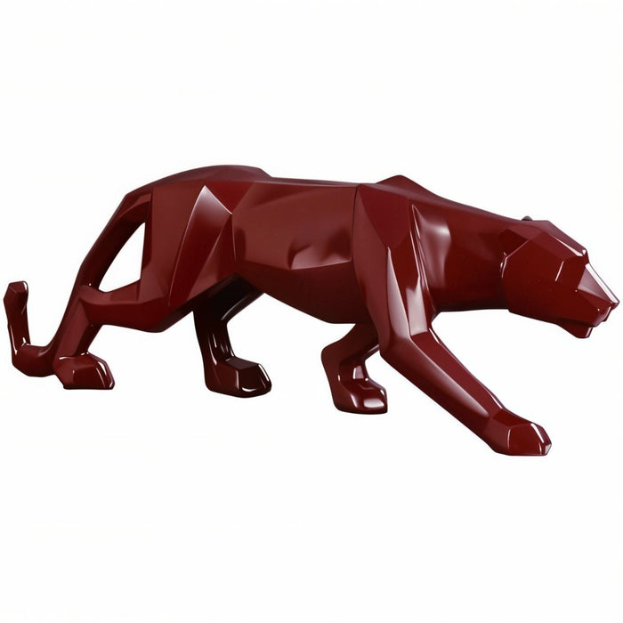 Panther Figurine - Residence Supply