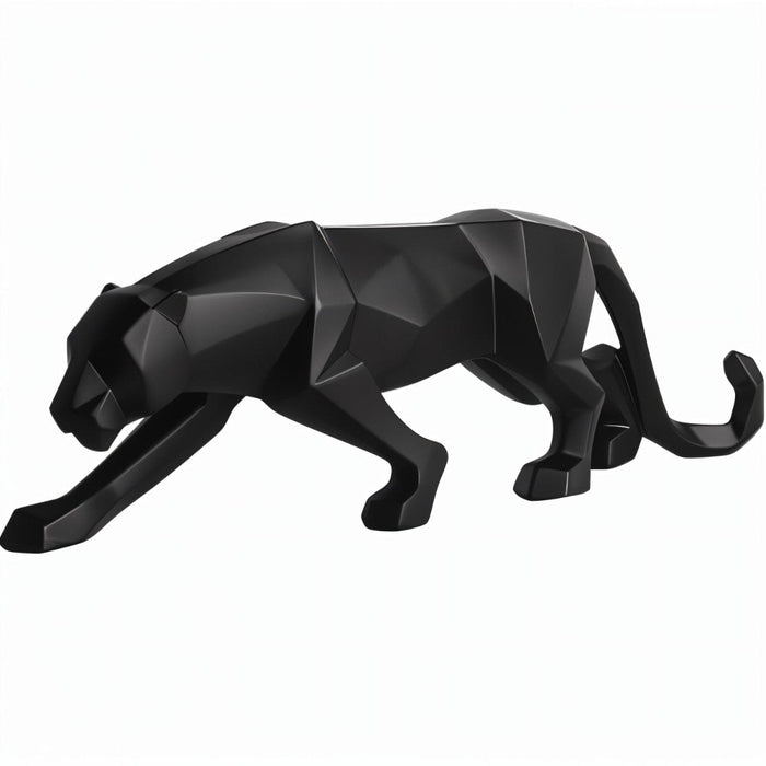 Panther Figurine - Residence Supply