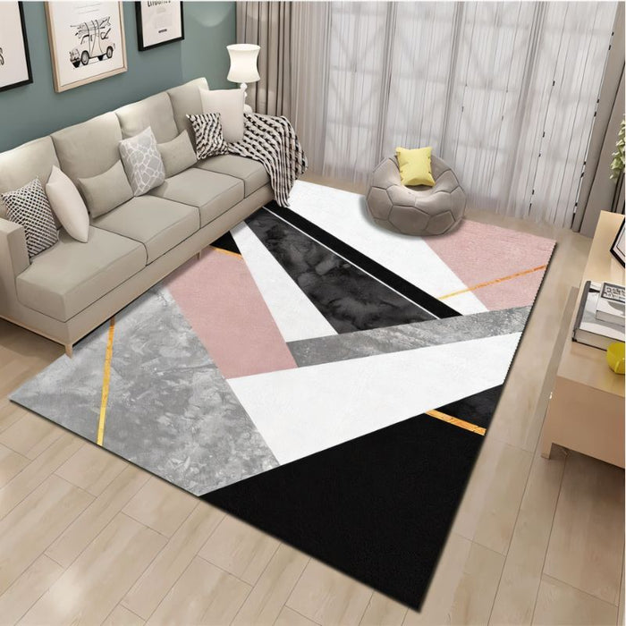 Elegant Panzi Area Rug