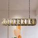 Parai Linear Chandelier - Modern Lighting