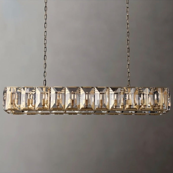 Parai Linear Chandelier - Residence Supply