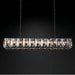 Parai Linear Chandelier - Residence Supply