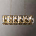 Parai Linear Chandelier - Light Fixtures