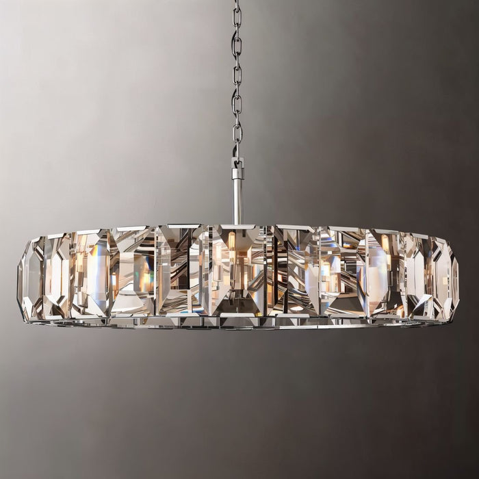 Parai Round Chandelier - Residence Supply