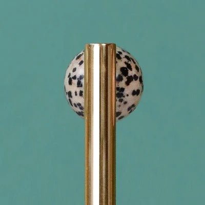 Parasa Marble Pull Bar - Residence Supply