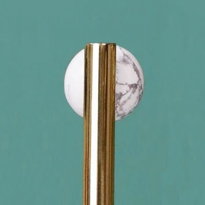 Parasa Marble Pull Bar - Residence Supply