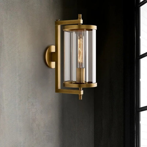 Unique Parisu Wall Lamp