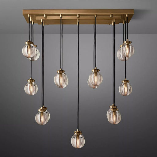 Parlap 16 Chandelier - Residence Supply