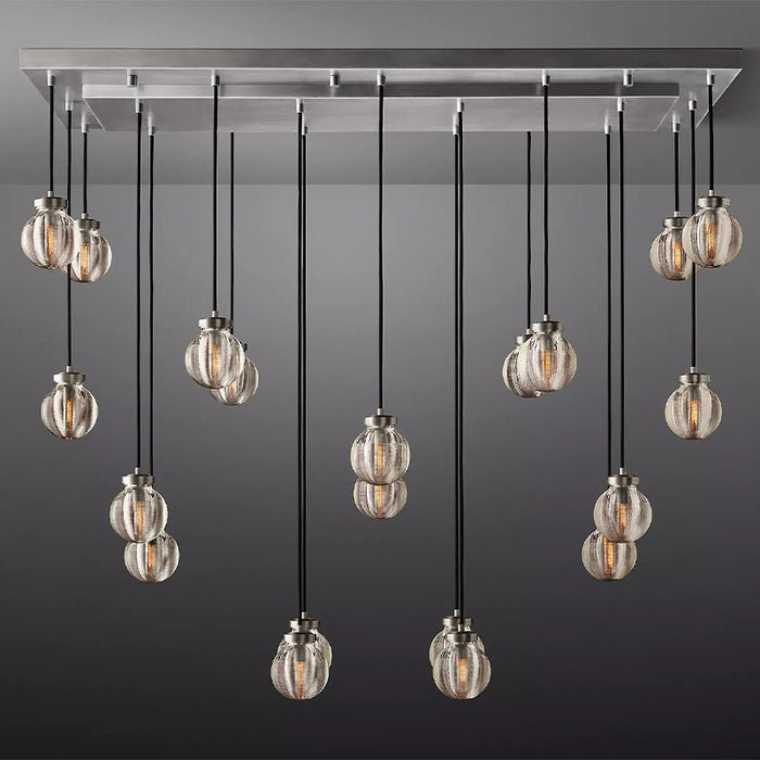 Parlap Linear Chandelier