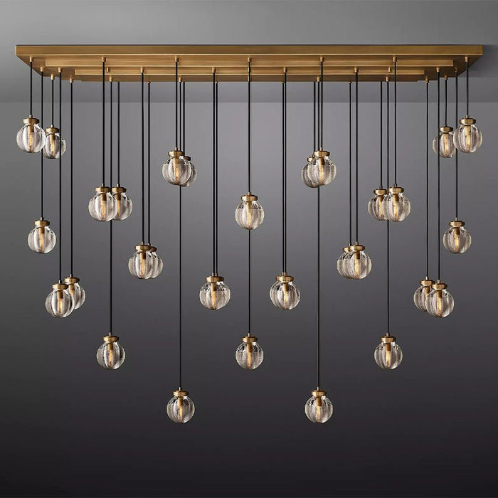 Parlap Linear Chandelier