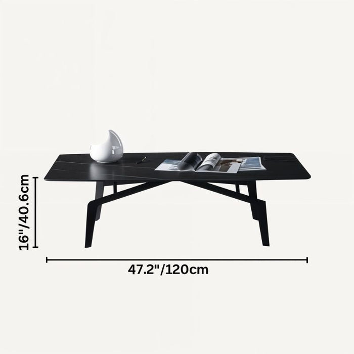 Pashu Coffee Table