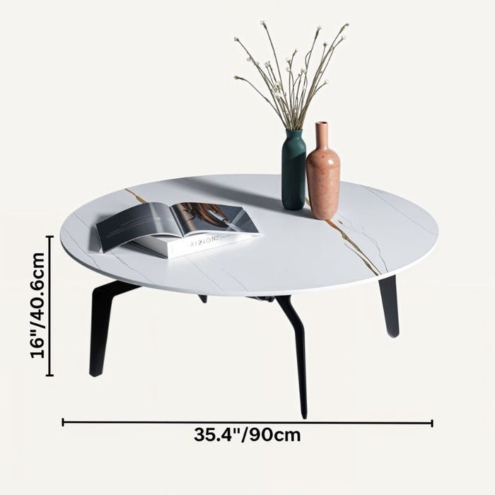 Pashu Coffee Table Size Chart