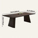 Patara Dining Table - Residence Supply