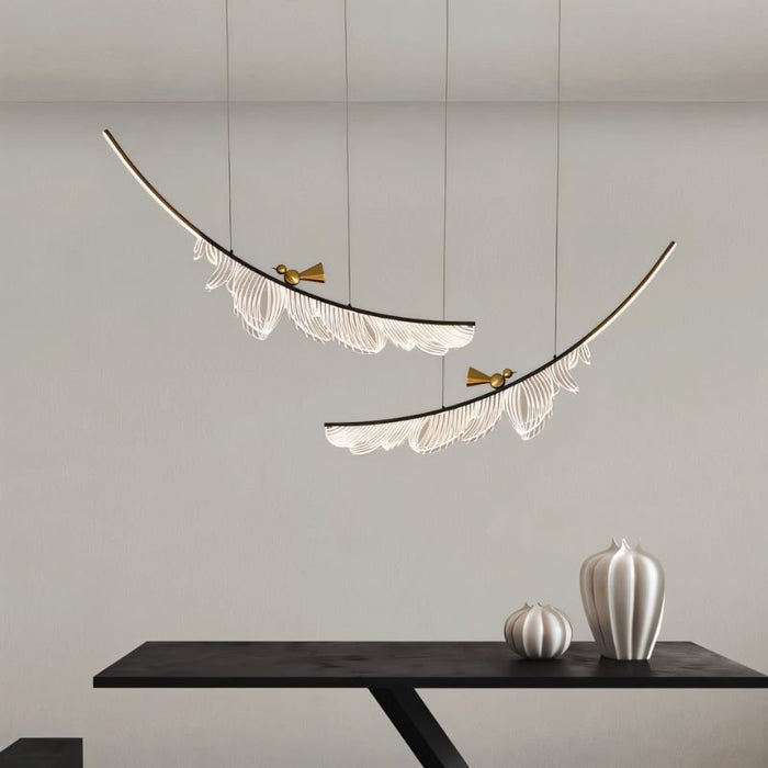 Unique Patrin Chandelier