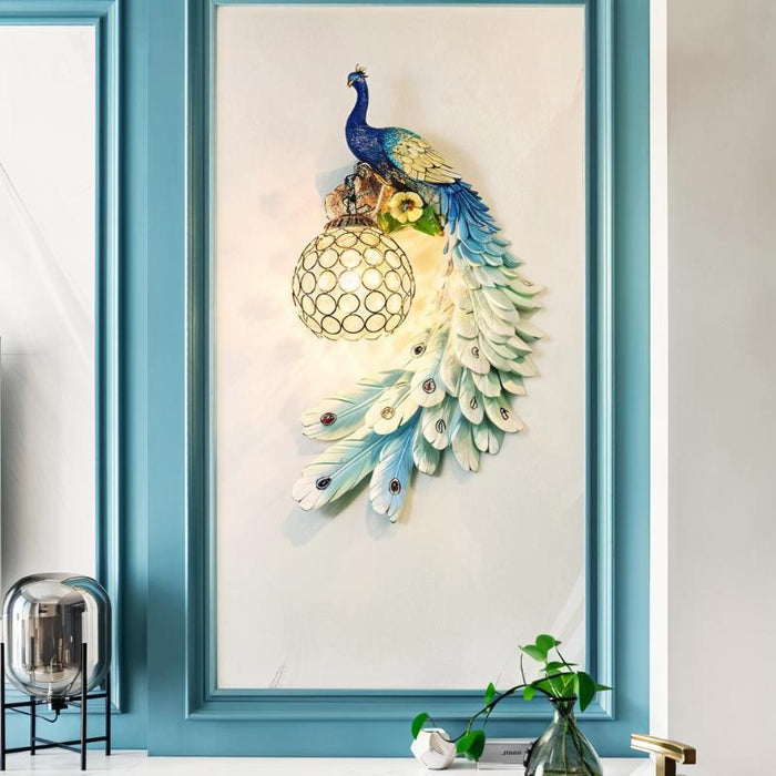 Pavo Wall Lamp - Living Room Lighting