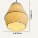 Petil Pendant Light - Residence Supply