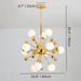 Phare Indoor Chandlier - Residence Supply