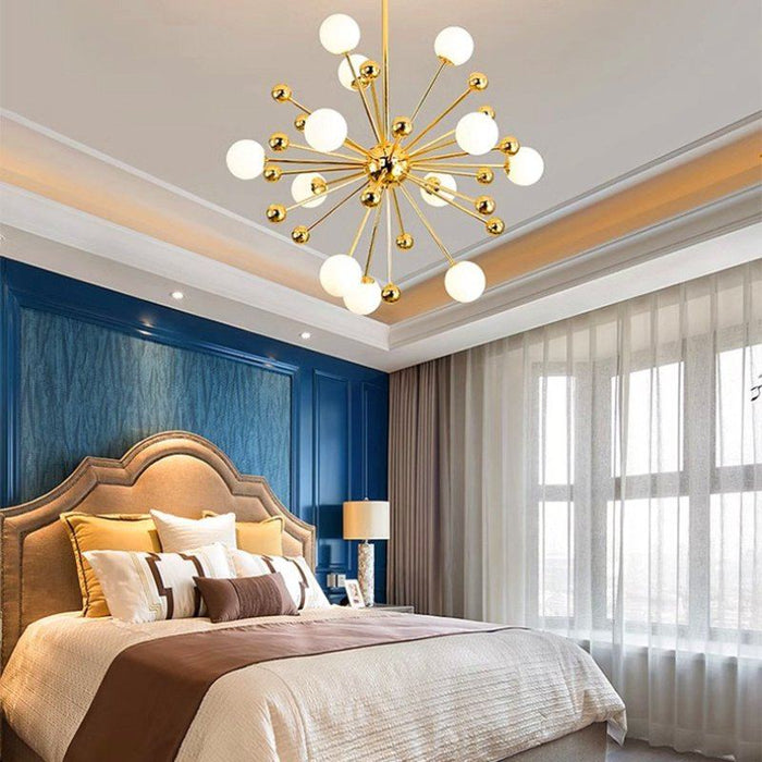 Phare Indoor Chandlier - Bedroom Lighting