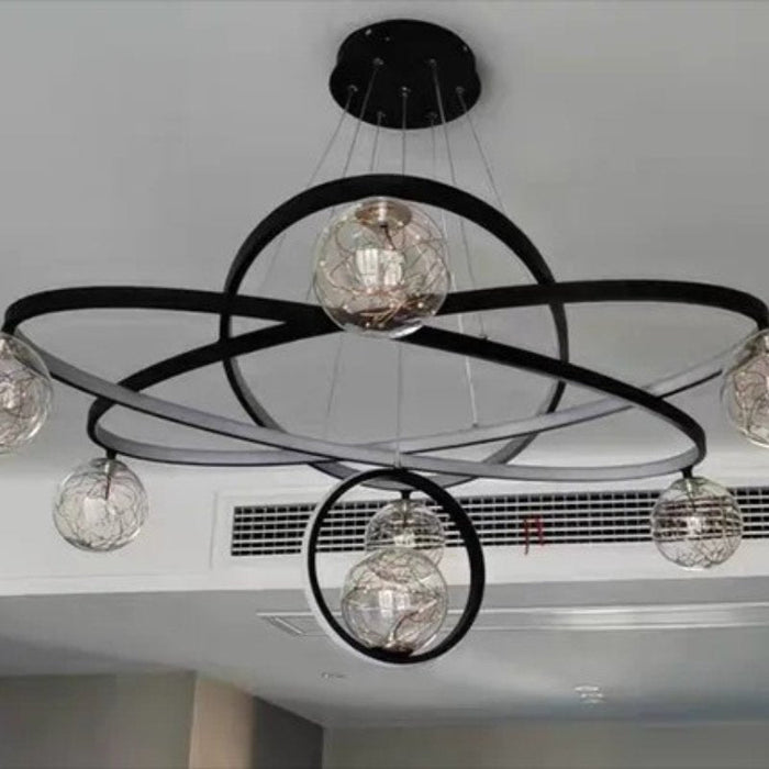 Phenoxia Chandelier Light - Residence Supply