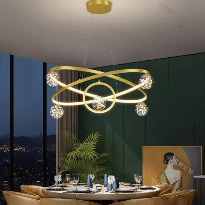 Phenoxia Chandelier Light - Residence Supply