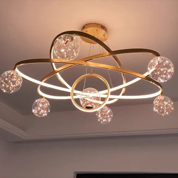 Phenoxia Chandelier Light - Residence Supply