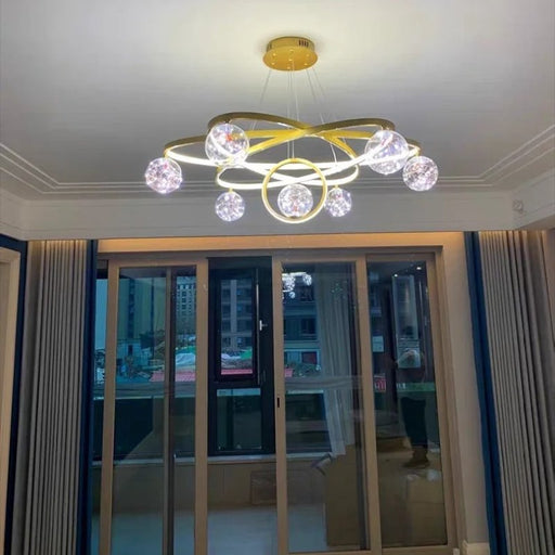 Phenoxia Chandelier Light - Residence Supply