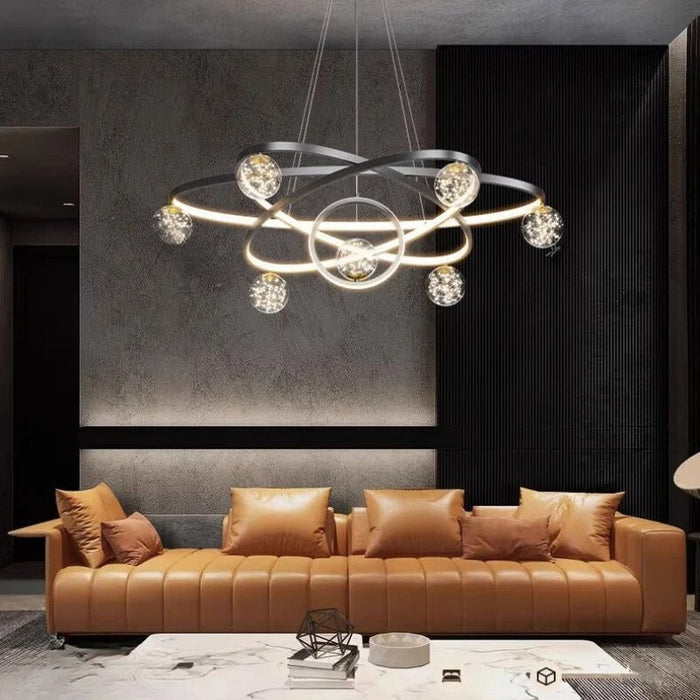 Phenoxia Chandelier Light - Residence Supply