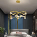 Phenoxia Chandelier Light - Residence Supply