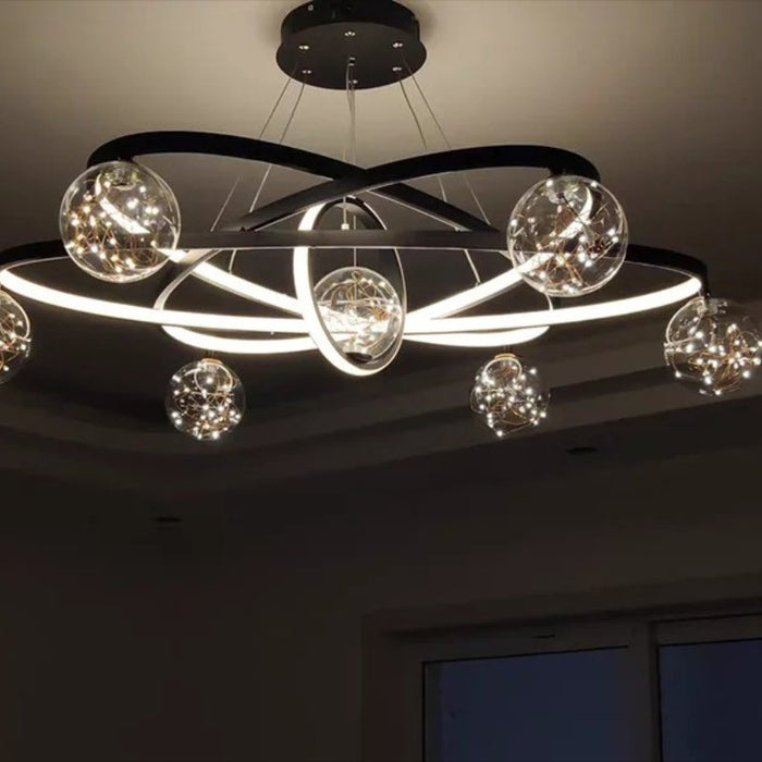 Phenoxia Chandelier Light - Residence Supply