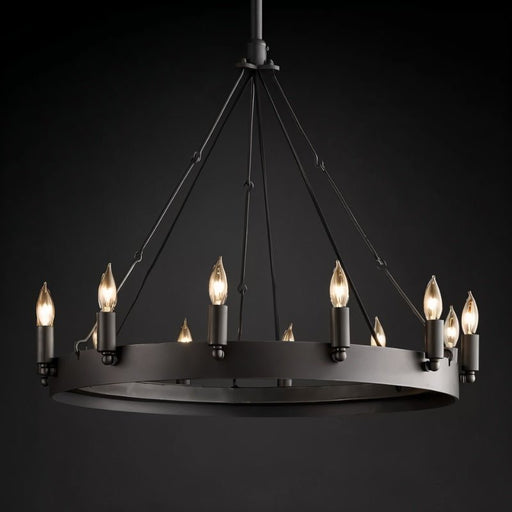 Phlox Chandelier - Contemporary Lighting