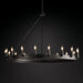 Phlox Chandelier - Light Fixtures