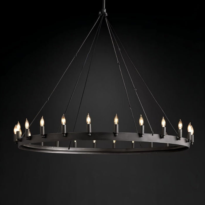 Phlox Chandelier - Residence Supply