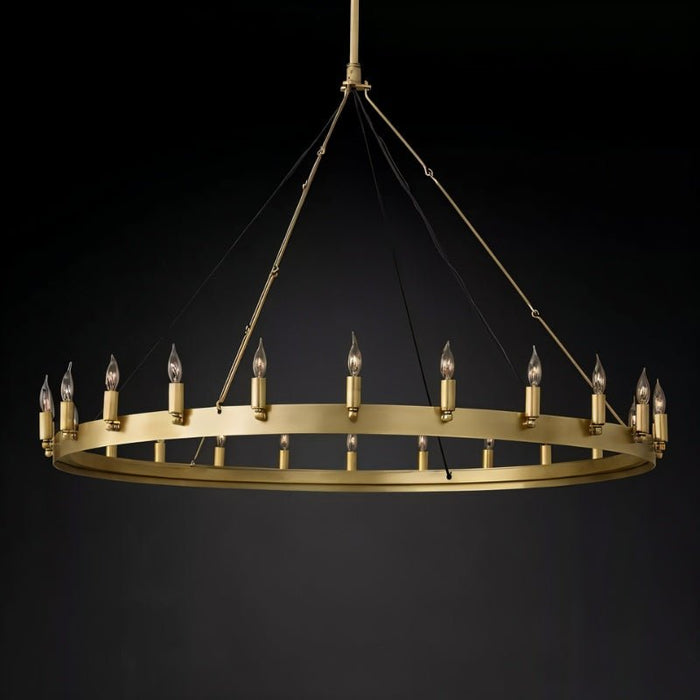 Phlox Chandelier - Residence Supply