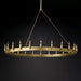 Phlox Chandelier - Residence Supply