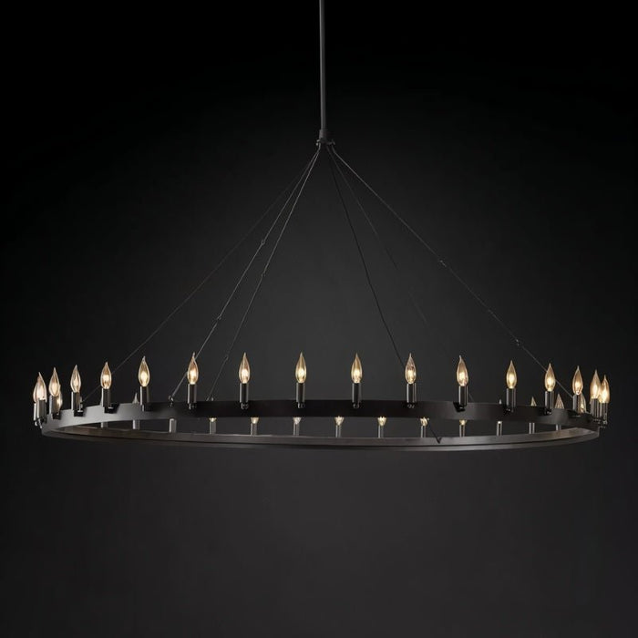 Phlox Chandelier - Residence Supply