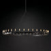 Phlox Chandelier - Residence Supply