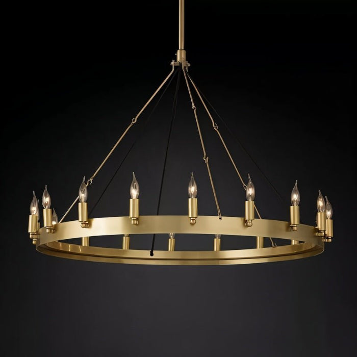 Phlox Chandelier - Modern Lighting Fixtures