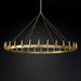 Phlox Chandelier - Residence Supply