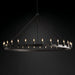 Phlox Chandelier - Residence Supply