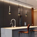 Phos Pendant Light - Contemporary Lighting for Kitchen Island