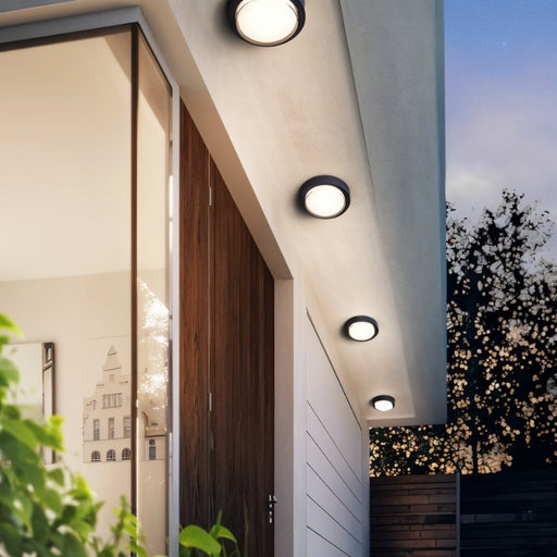 Phosara Outdoor Wall Lamp - Outdoor Lighting