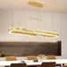 Best Phosify Linear Chandelier