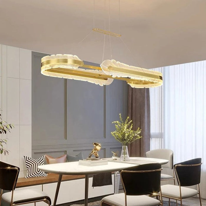 Stylish Phosify Linear Chandelier