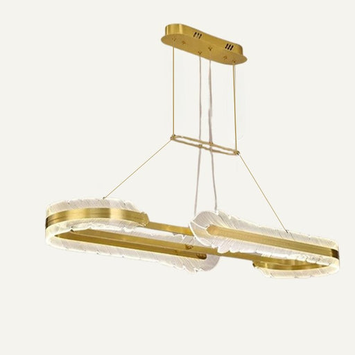 Unique Phosify Linear Chandelier