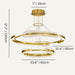 Phosify Round Chandelier - Residence Supply